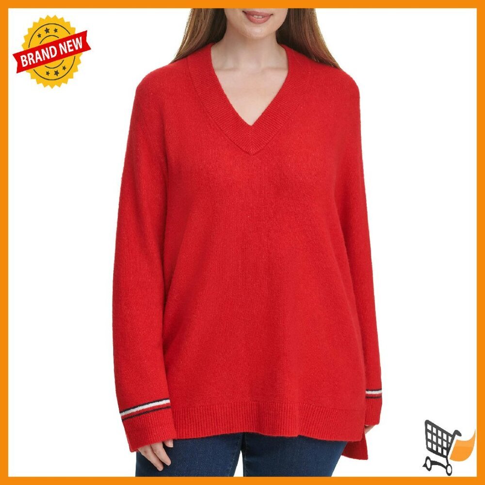 Leather Braided Belt with Solid Strap Single Pron… - image 1